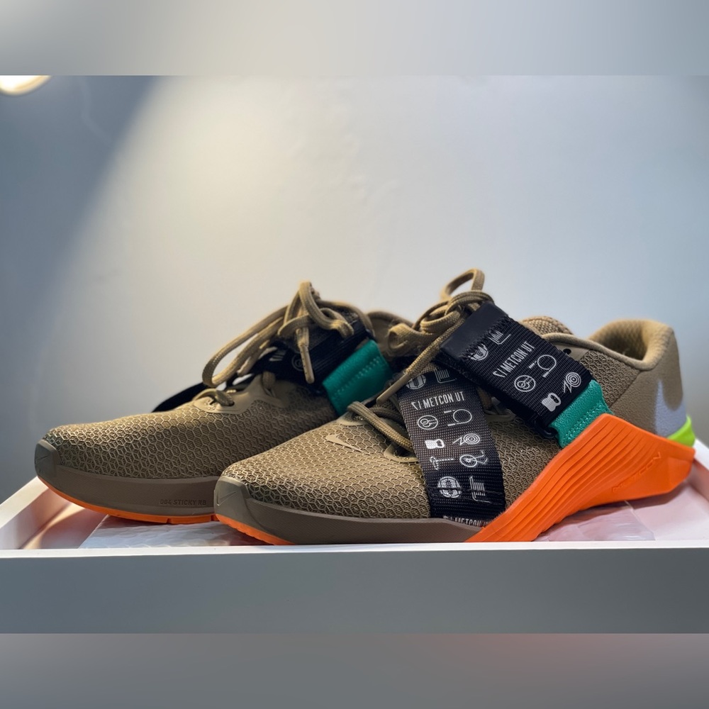 Brand new Nike Metcon 5 UT